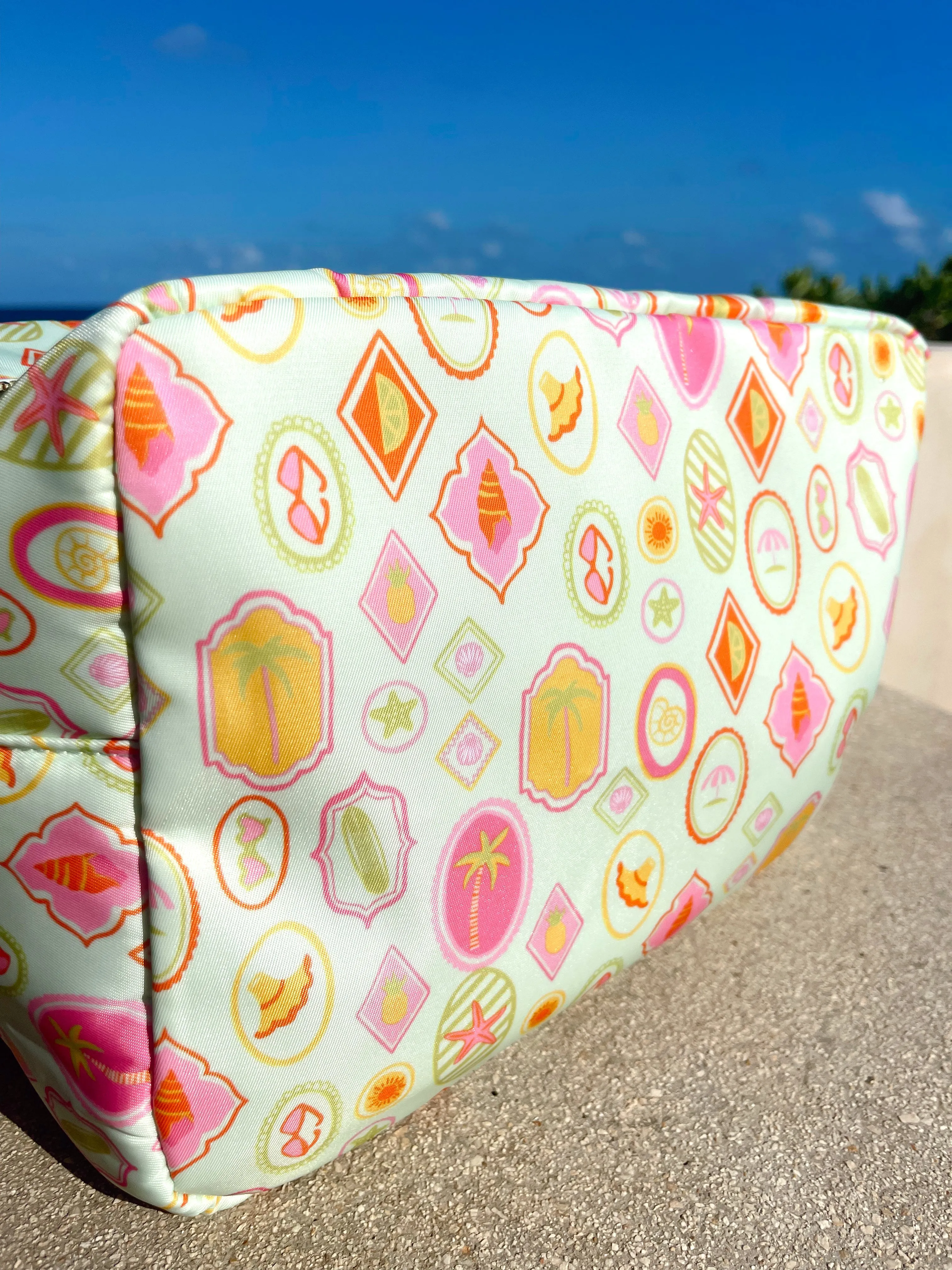 Happy Place - Mint Palms XL sold by Buddy Love product image thumbnail 5