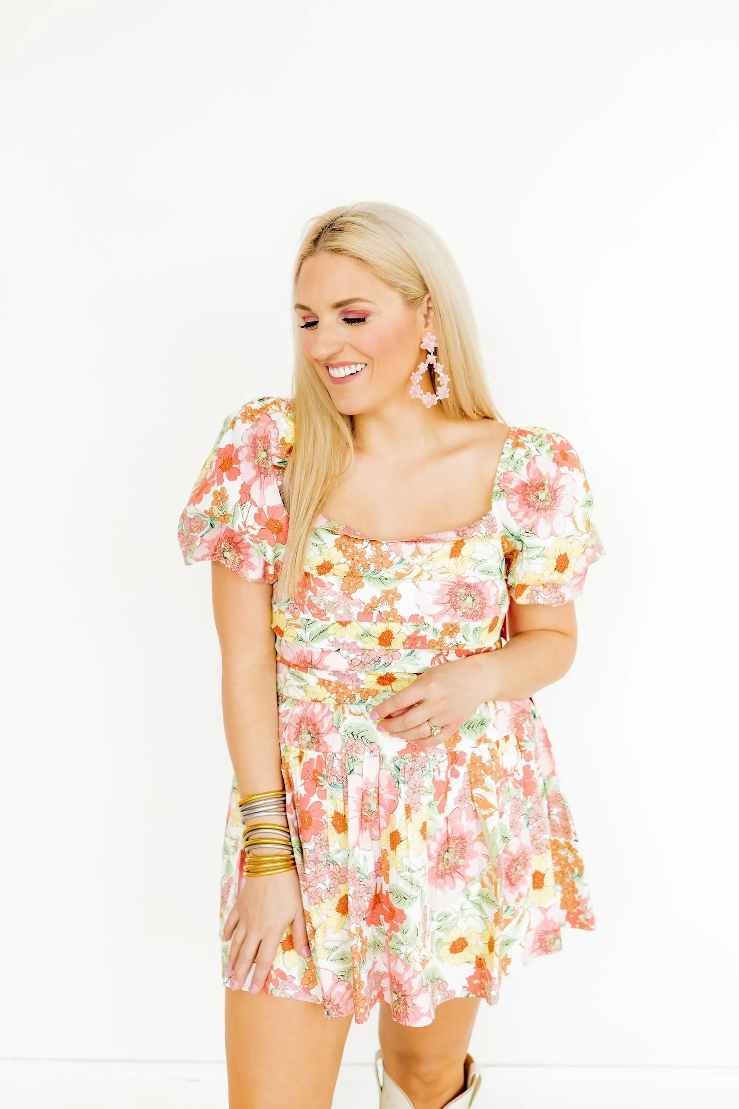 Bianca Earrings - Ballet Slipper sold by Buddy Love product image thumbnail 4