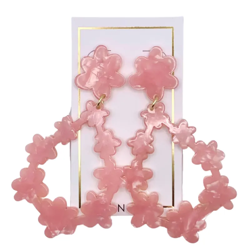 Bianca Earrings - Ballet Slipper sold by Buddy Love