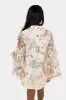 Gayle Long Sleeve Mini Dress - Smitten sold by Buddy Love