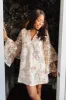 Gayle Long Sleeve Mini Dress - Smitten sold by Buddy Love