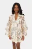 Gayle Long Sleeve Mini Dress - Smitten sold by Buddy Love