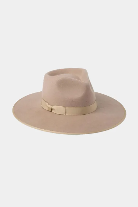 Zulu Rancher Hat - Brown sold by Buddy Love