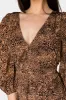 Mabel Maxi Dress - Tawny sold by Buddy Love