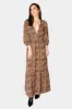 Mabel Maxi Dress - Tawny sold by Buddy Love