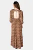 Mabel Maxi Dress - Tawny sold by Buddy Love