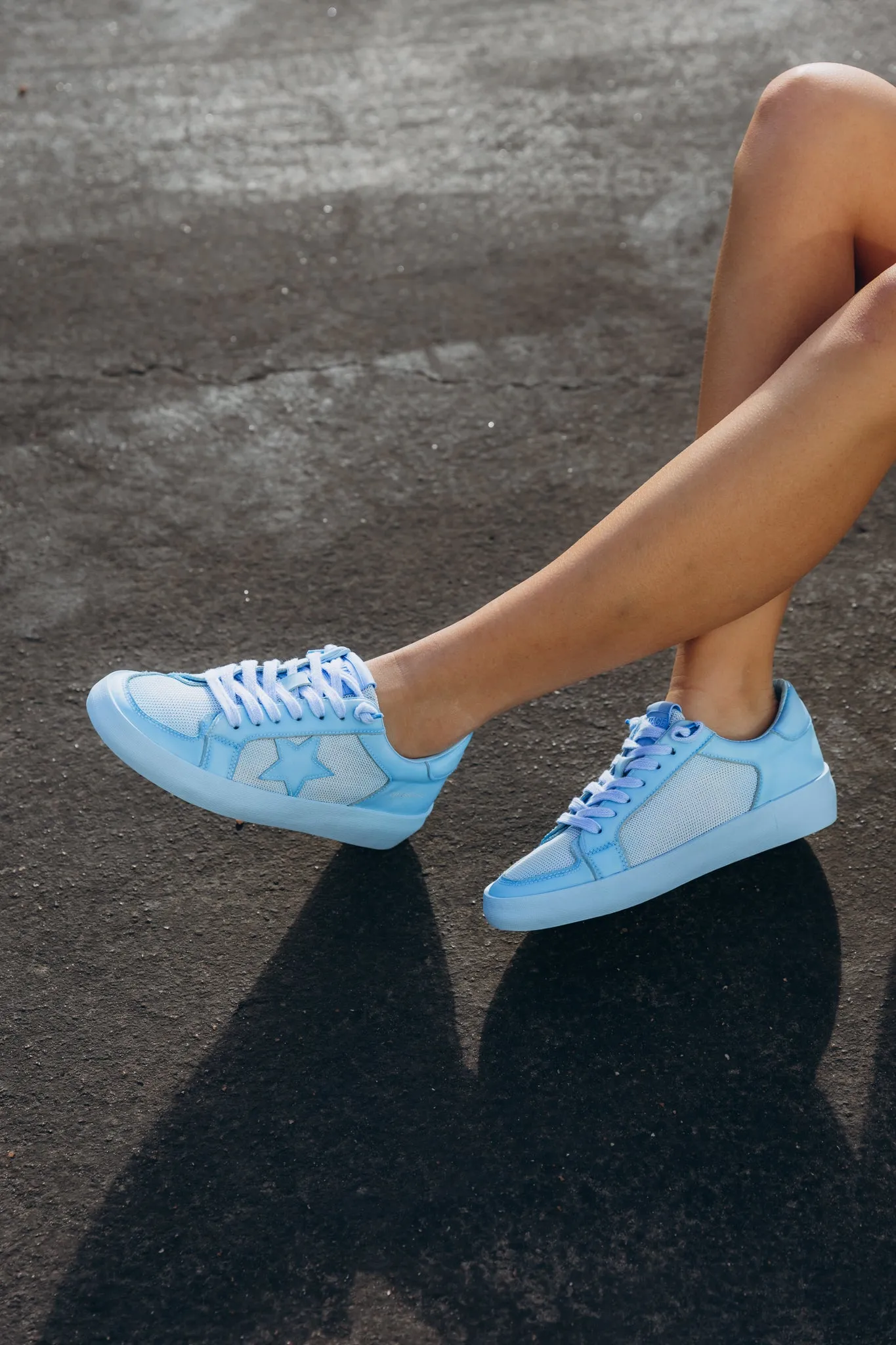 Extra Sneakers - Blue sold by Buddy Love product image thumbnail 2