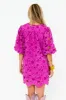 Deb Lace Mini Dress - Pink Harvest sold by Buddy Love