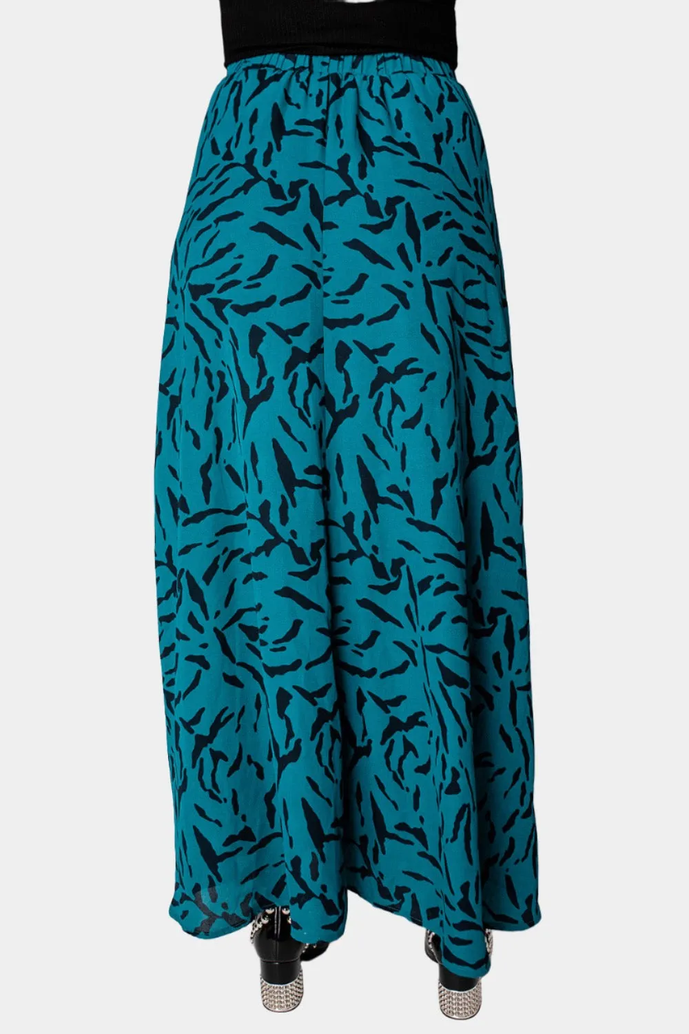 Bridget Maxi Skirt - Juniper sold by Buddy Love product image thumbnail 4