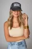 FBGTX Trucker Hat - Black sold by Buddy Love