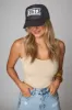 FBGTX Trucker Hat - Black sold by Buddy Love