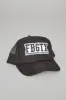 FBGTX Trucker Hat - Black sold by Buddy Love