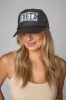 FBGTX Trucker Hat - Black sold by Buddy Love