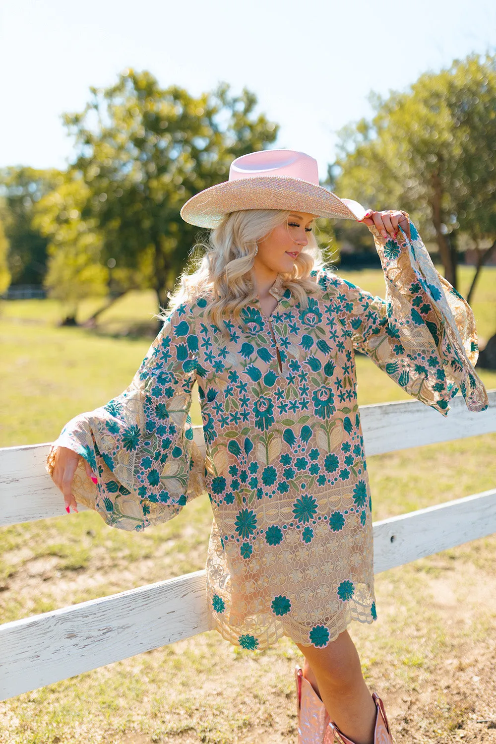 Gayle Long Sleeve Mini Dress - Wannabe sold by Buddy Love product image thumbnail 2