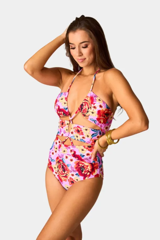 Tati One-Piece Swimsuit - Daisy Days sold by Buddy Love