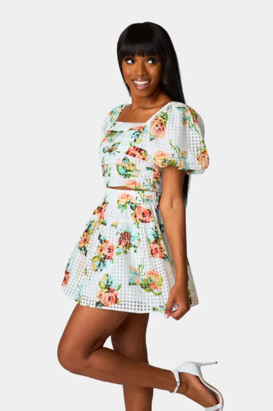 Joy Outfit Set - Scottish Rose sold by Buddy Love