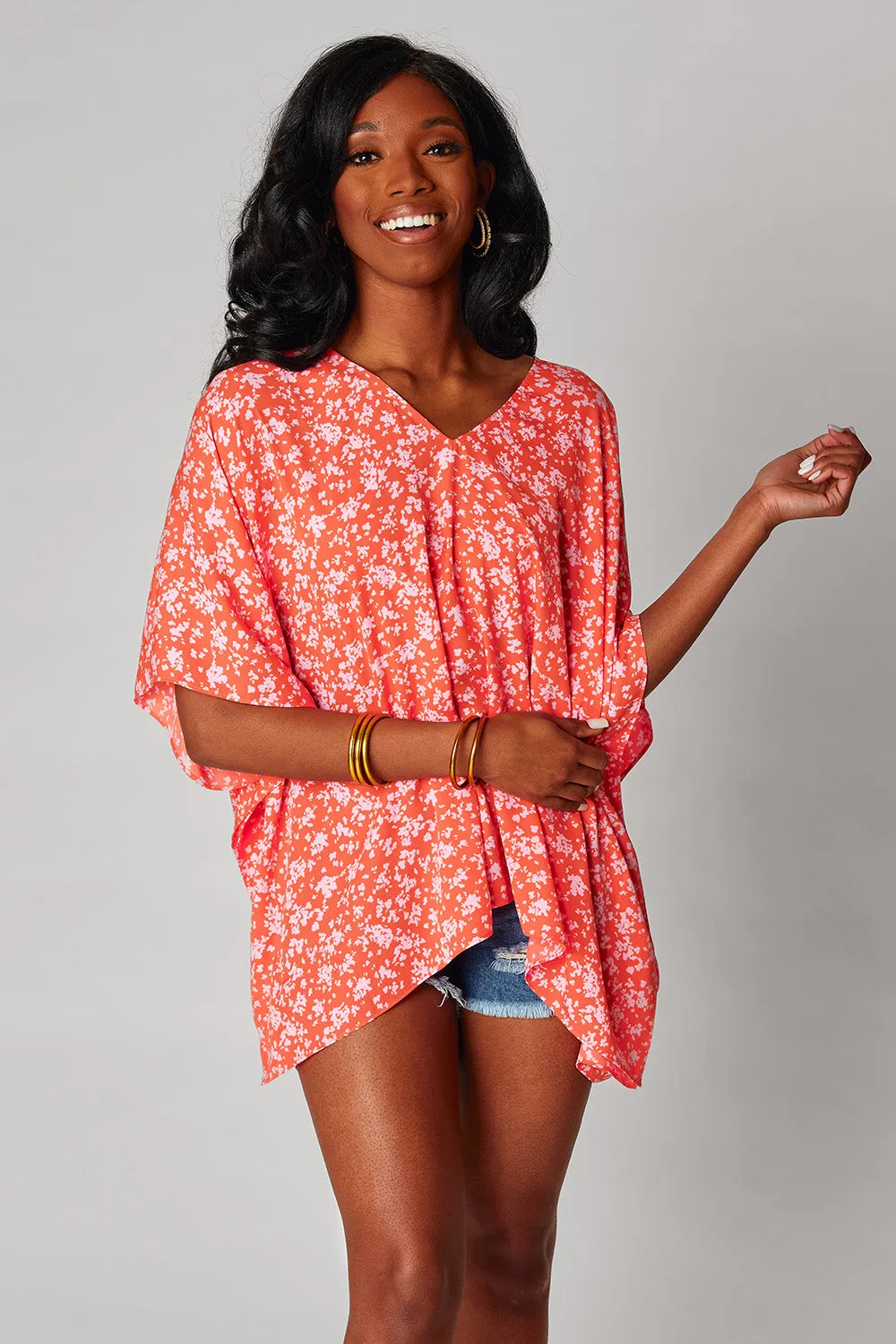 North Tunic - Mai Tai sold by Buddy Love product image thumbnail 3