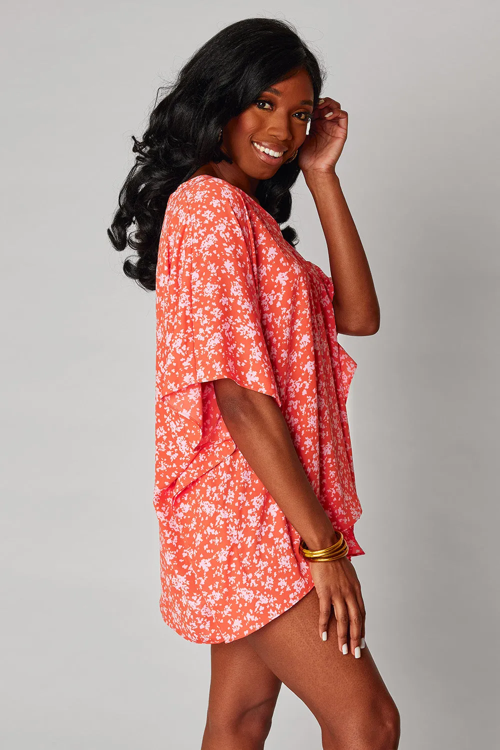 North Tunic - Mai Tai sold by Buddy Love product image thumbnail 4
