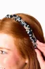 Bobbi Headband - Black sold by Buddy Love