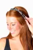 Bobbi Headband - Black sold by Buddy Love