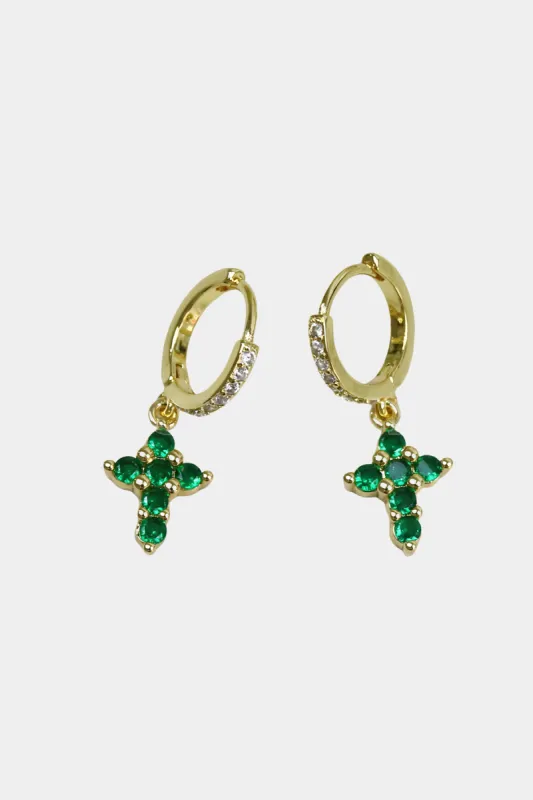 YES AND AMEN CROSS HUGGIES sold by Buddy Love