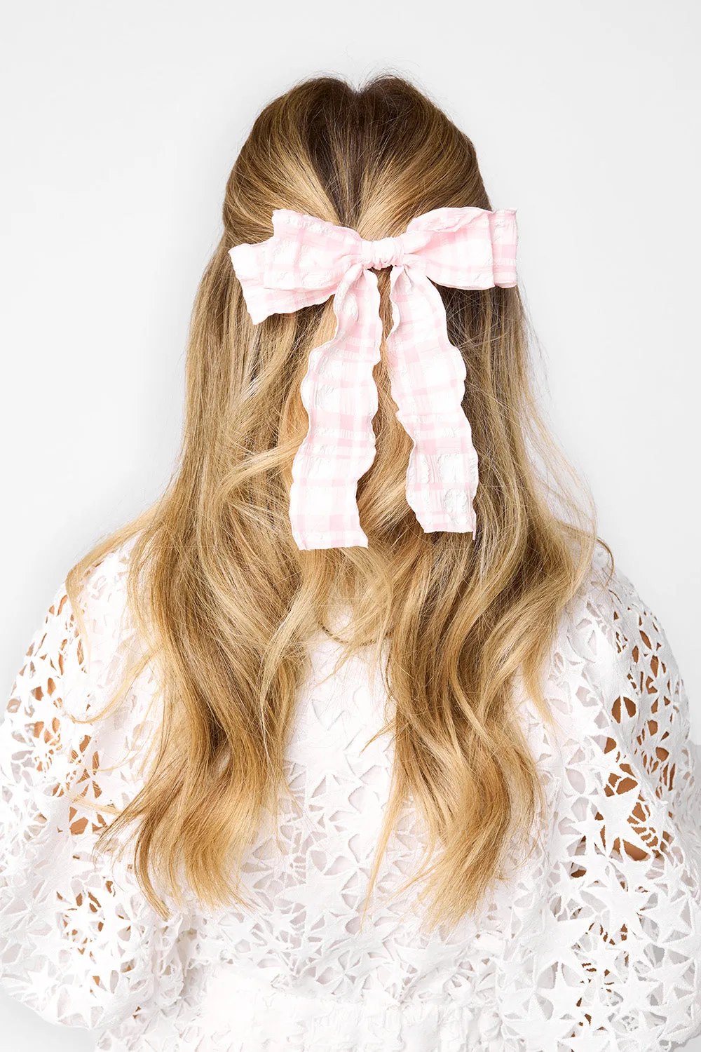 Rylie Hairbow - Pink sold by Buddy Love product image thumbnail 2