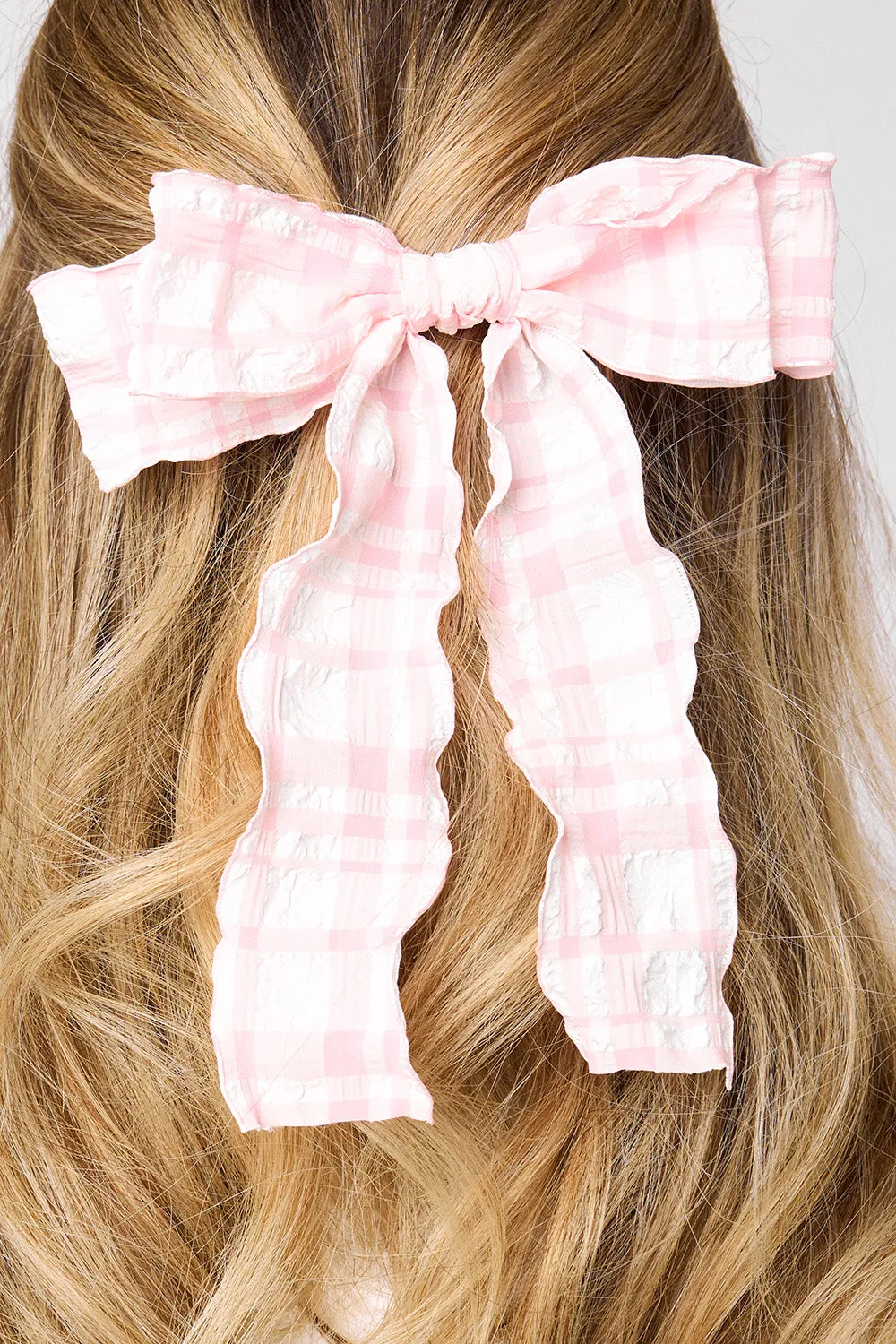 Rylie Hairbow - Pink sold by Buddy Love