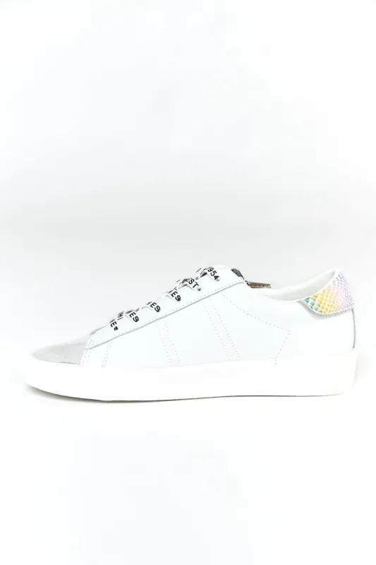 Casette Sneaker - White made by Vintage Havana
