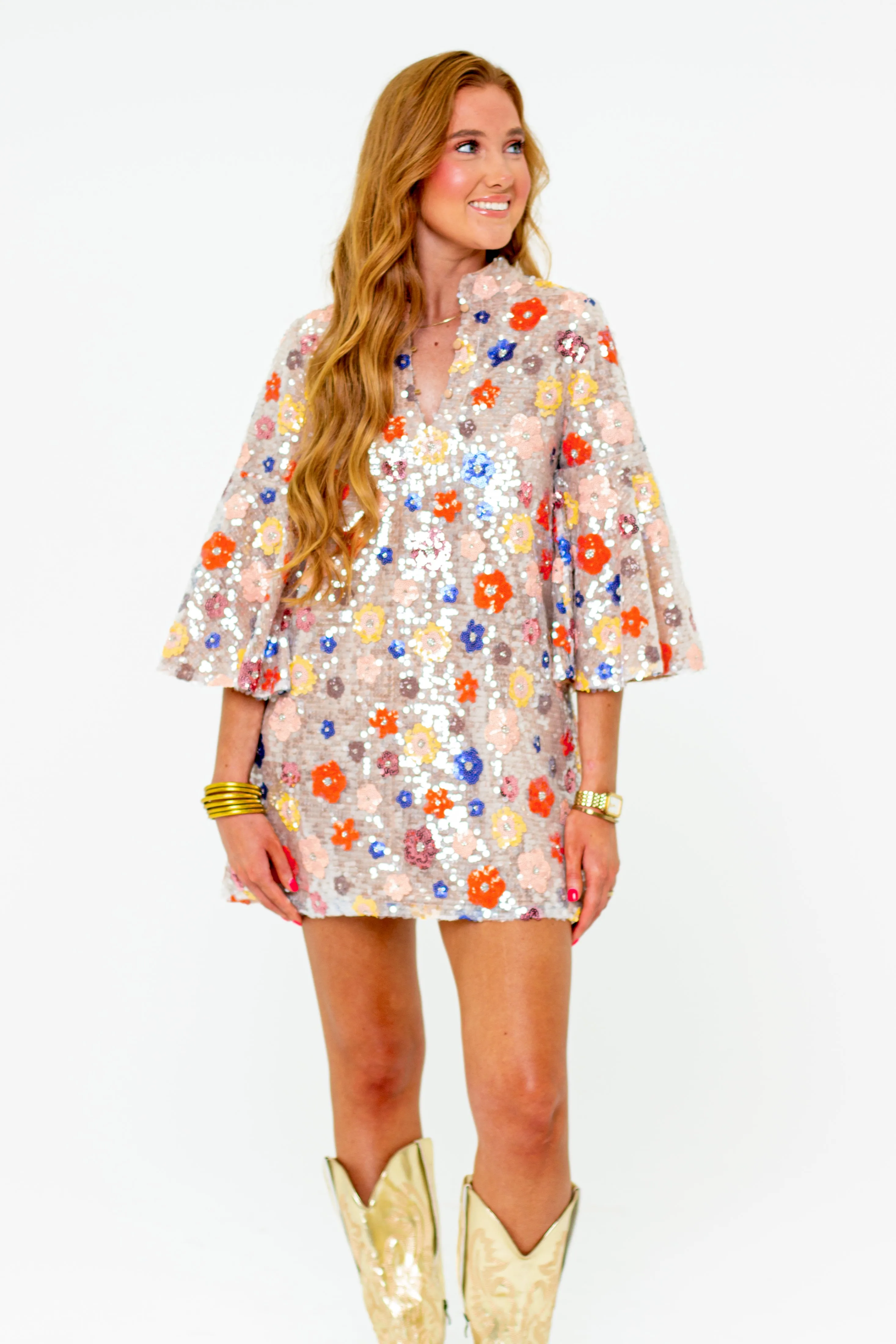 Wren Lace Mini Dress - Tinsel sold by Buddy Love