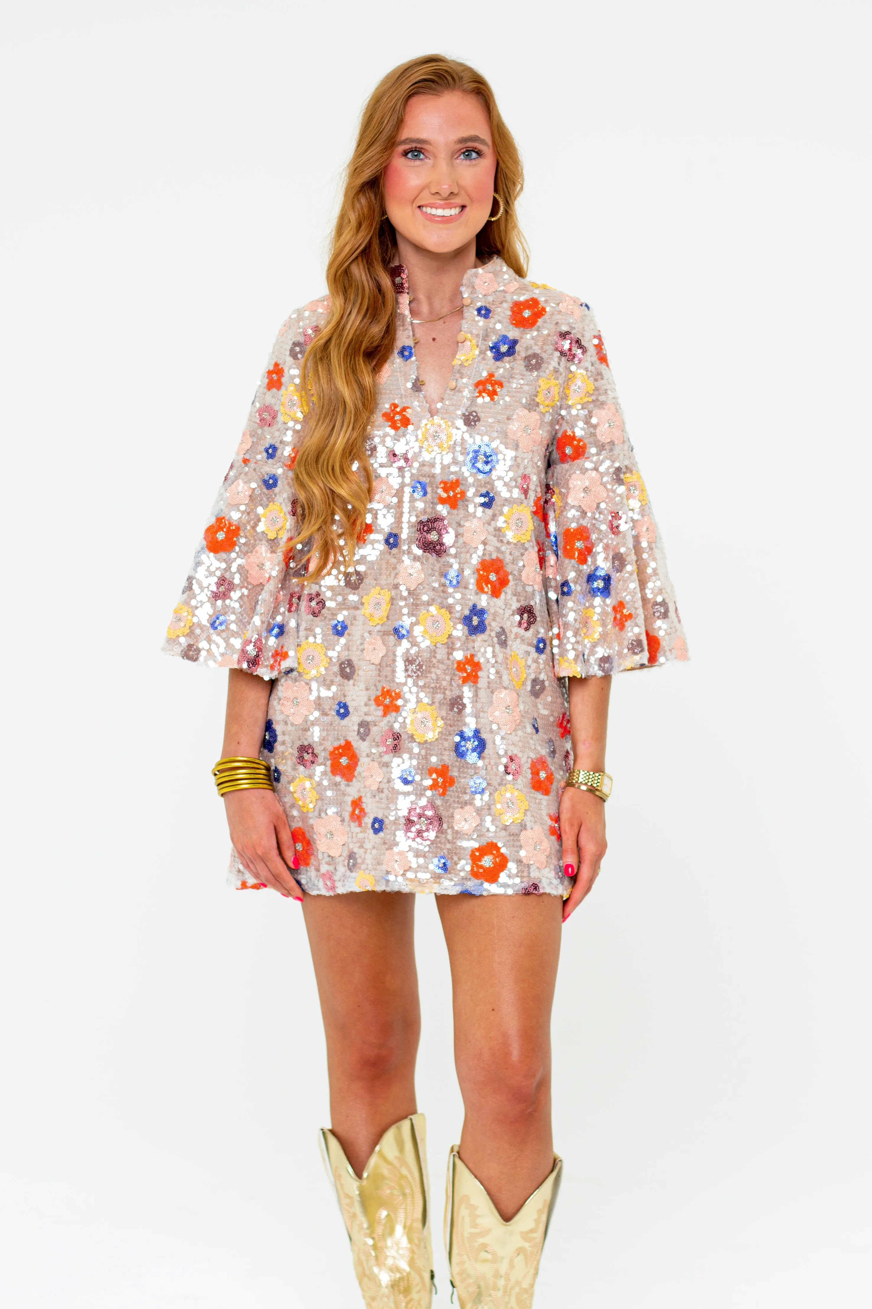 Wren Lace Mini Dress - Tinsel sold by Buddy Love product image thumbnail 5