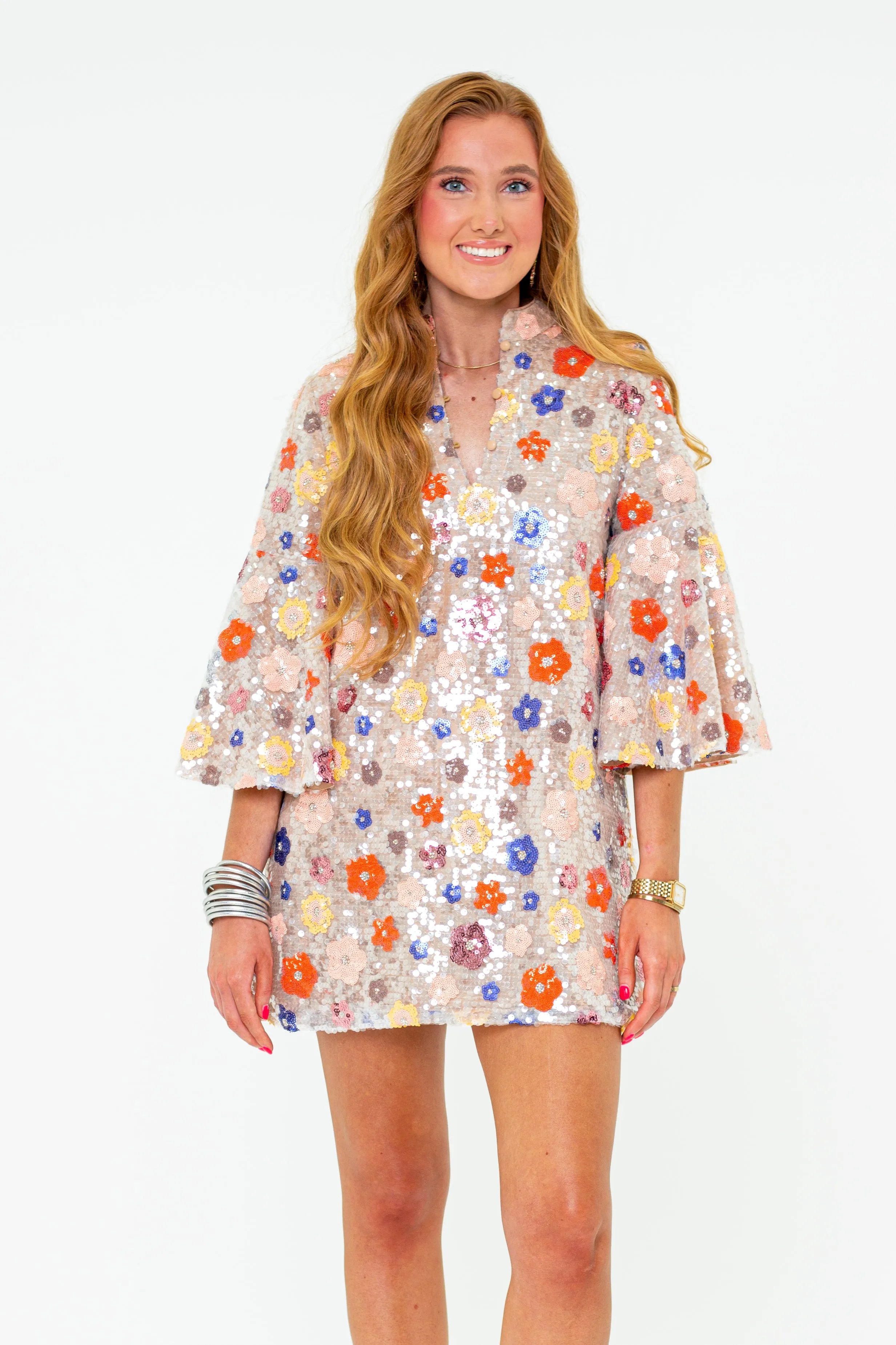 Wren Lace Mini Dress - Tinsel sold by Buddy Love product image thumbnail 3