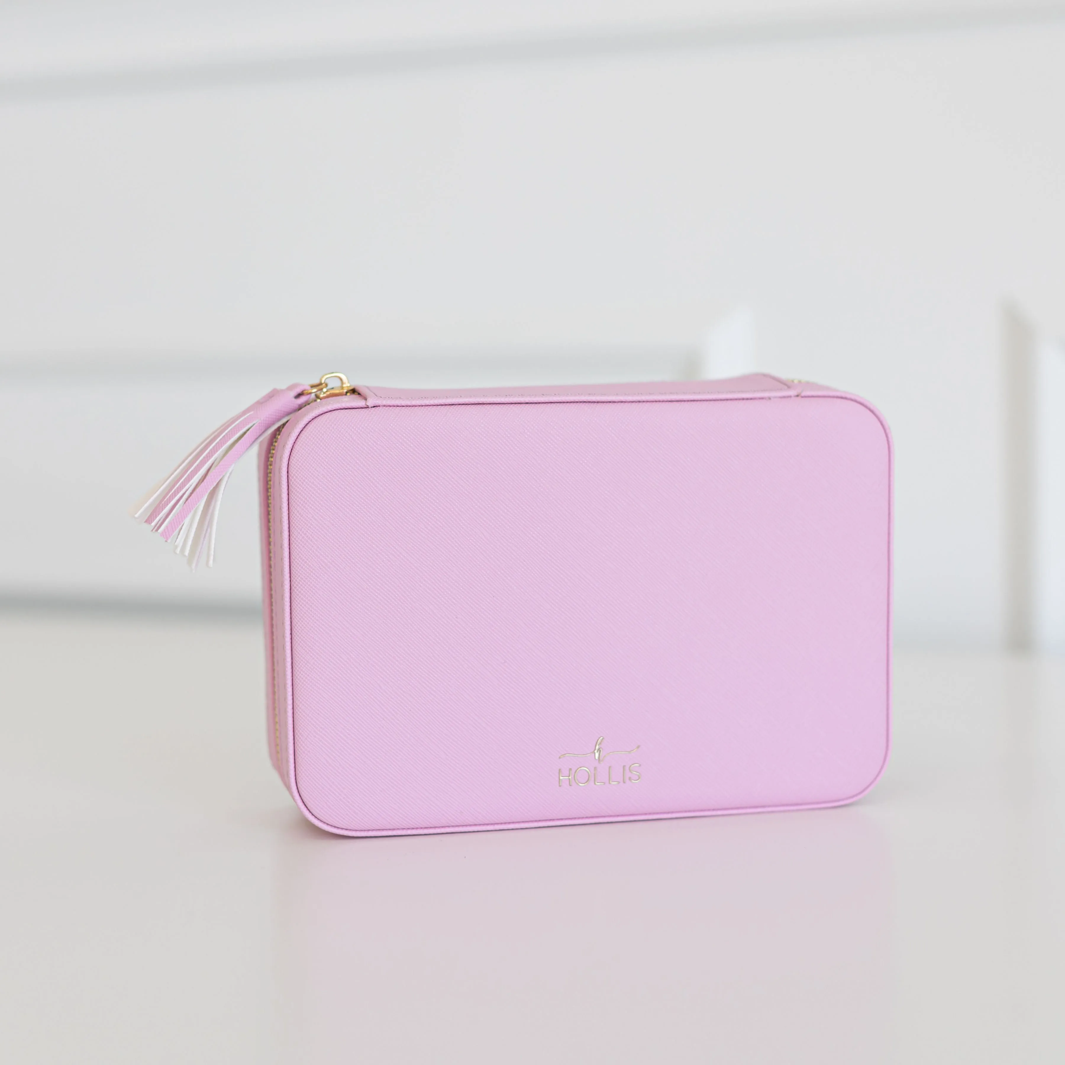 Pixie Pink Jewelry Organizer sold by Buddy Love