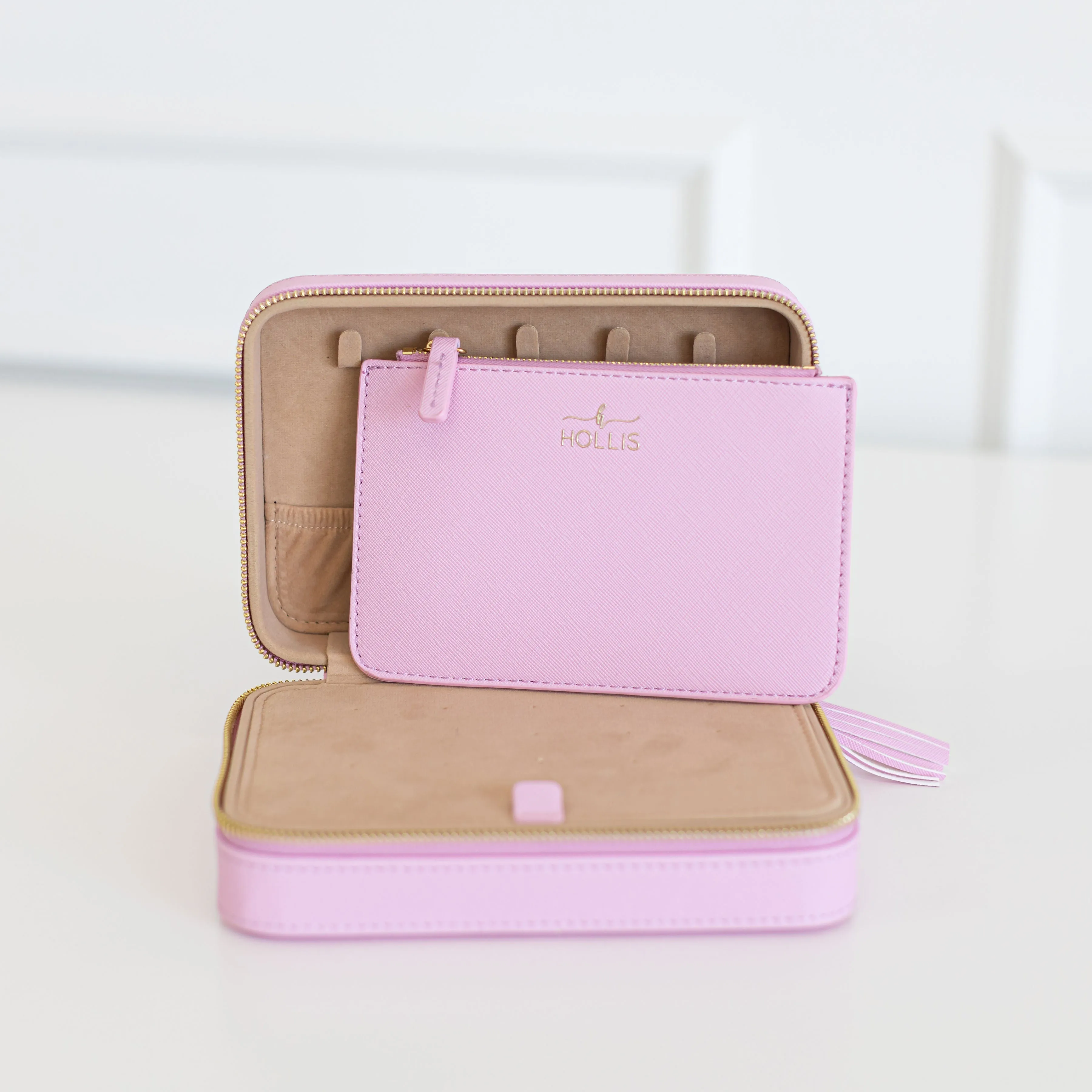 Pixie Pink Jewelry Organizer sold by Buddy Love product image thumbnail 2