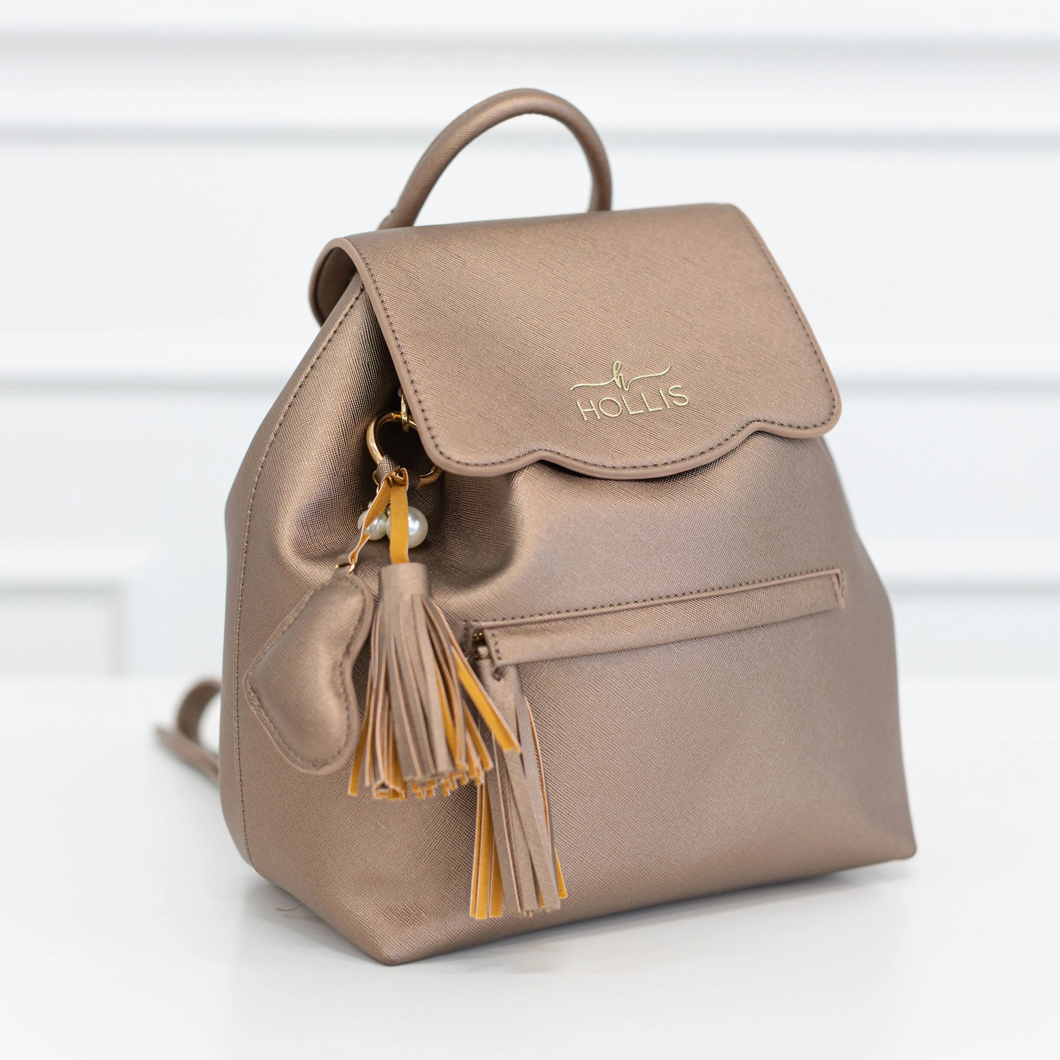 Mini Backpack sold by Buddy Love product image thumbnail 5