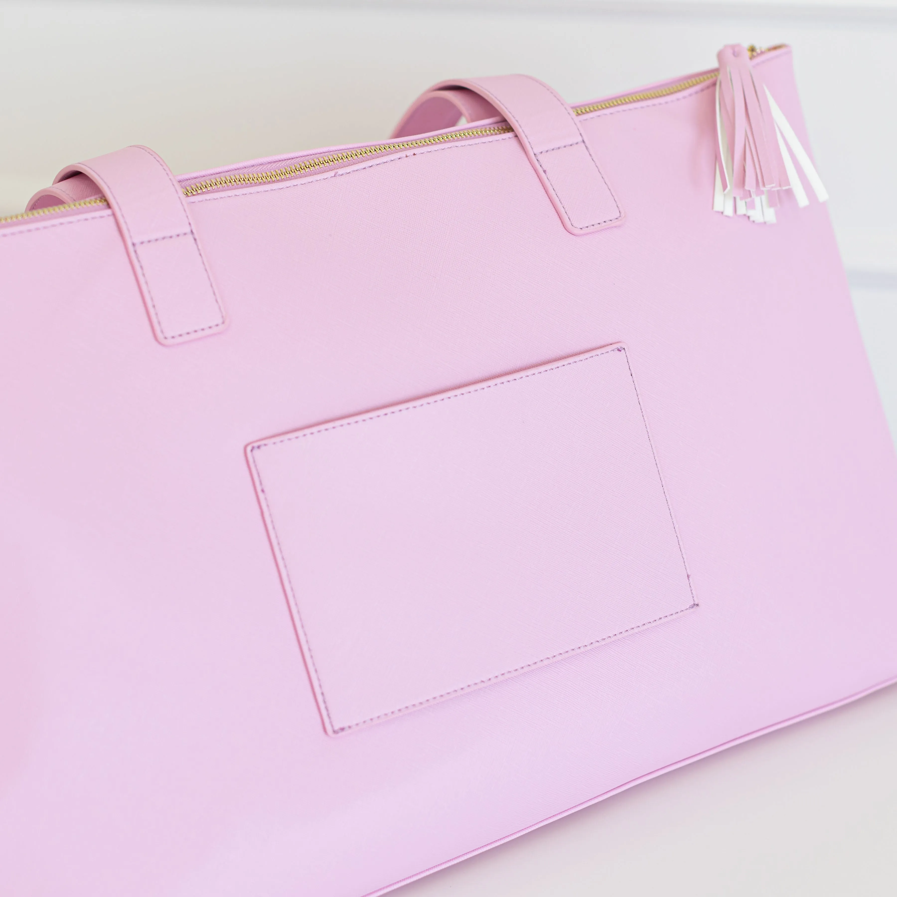 Pixie Pink Overnighter sold by Buddy Love product image thumbnail 2