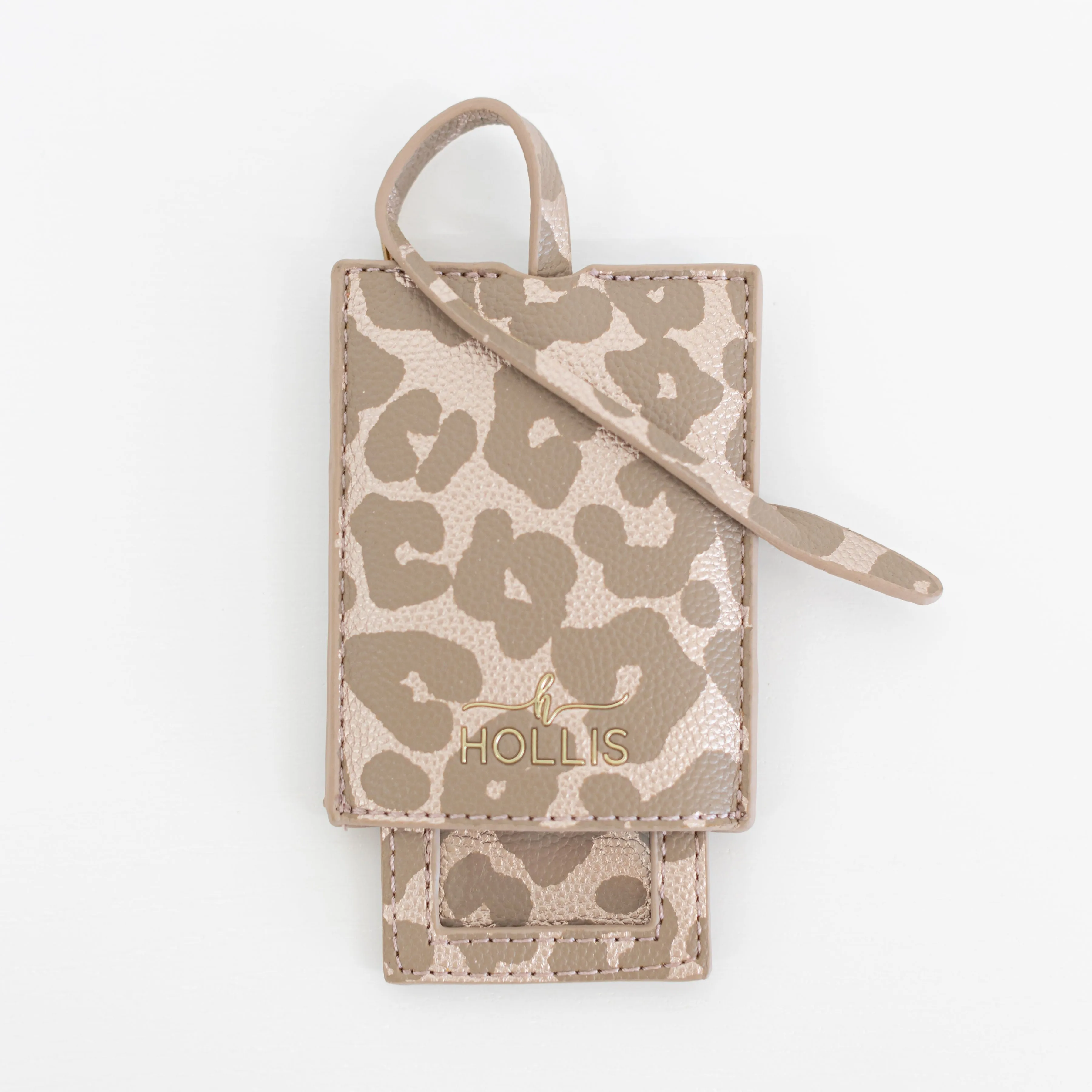 Luggage Tag sold by Buddy Love product image thumbnail 3