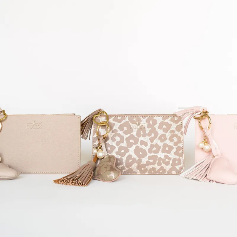 Keychain Coin Pouch sold by Buddy Love