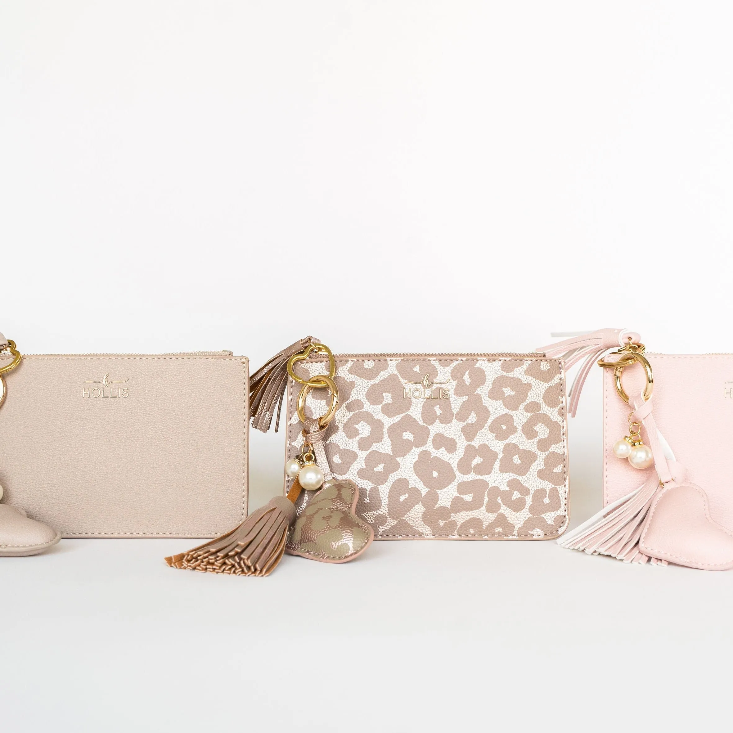 Keychain Coin Pouch sold by Buddy Love