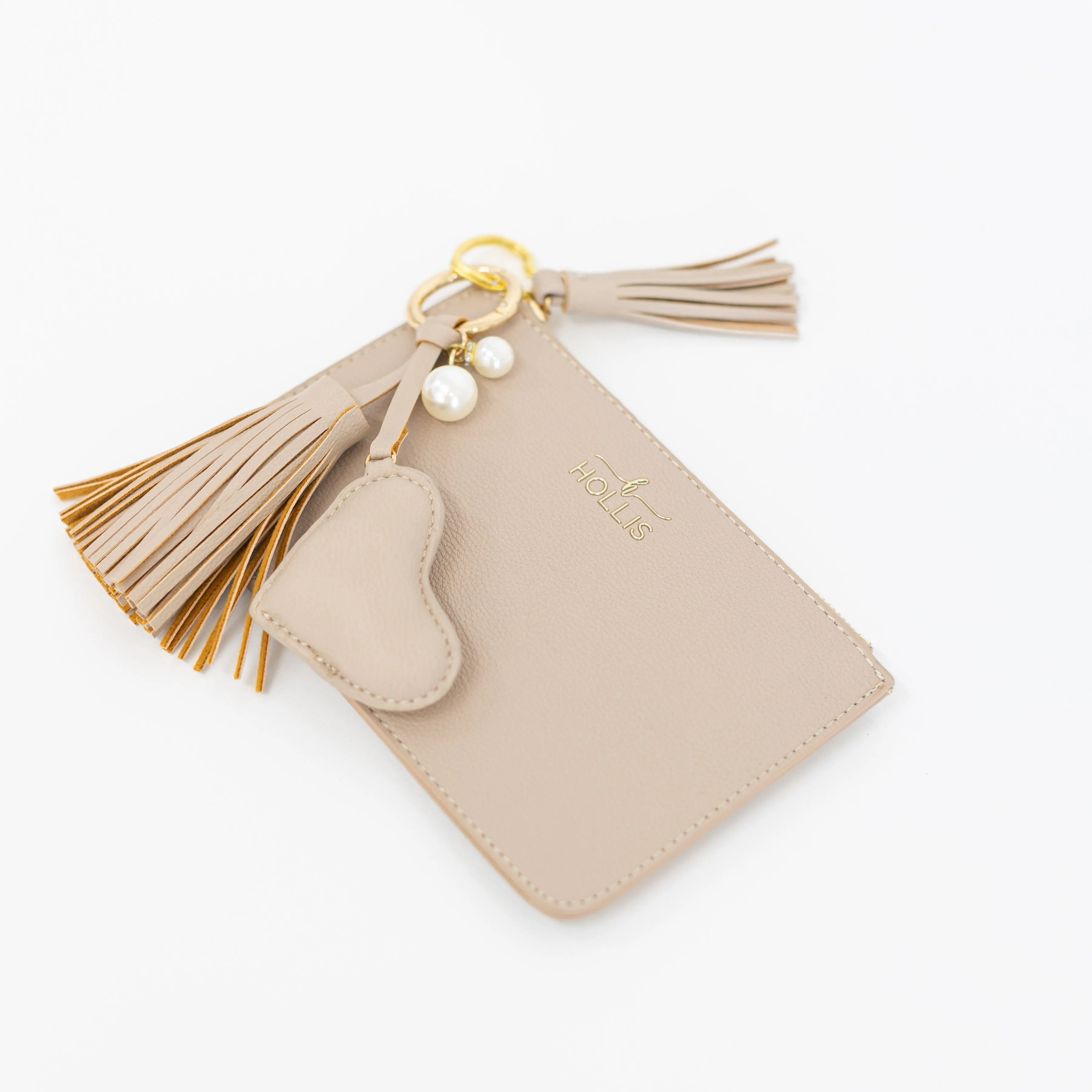 Keychain Coin Pouch sold by Buddy Love product image thumbnail 3