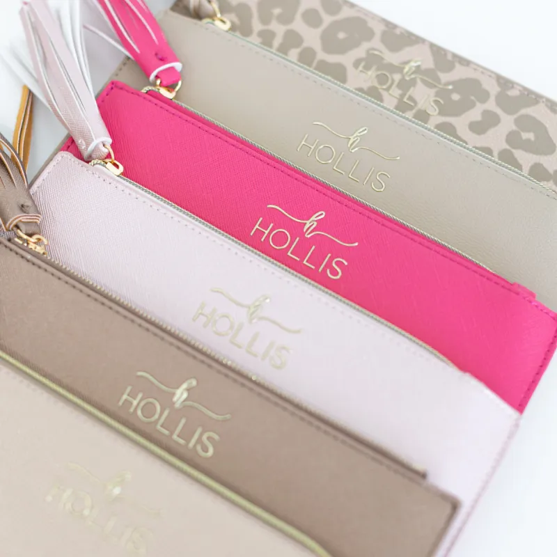 Brush & Pouch Set sold by Buddy Love