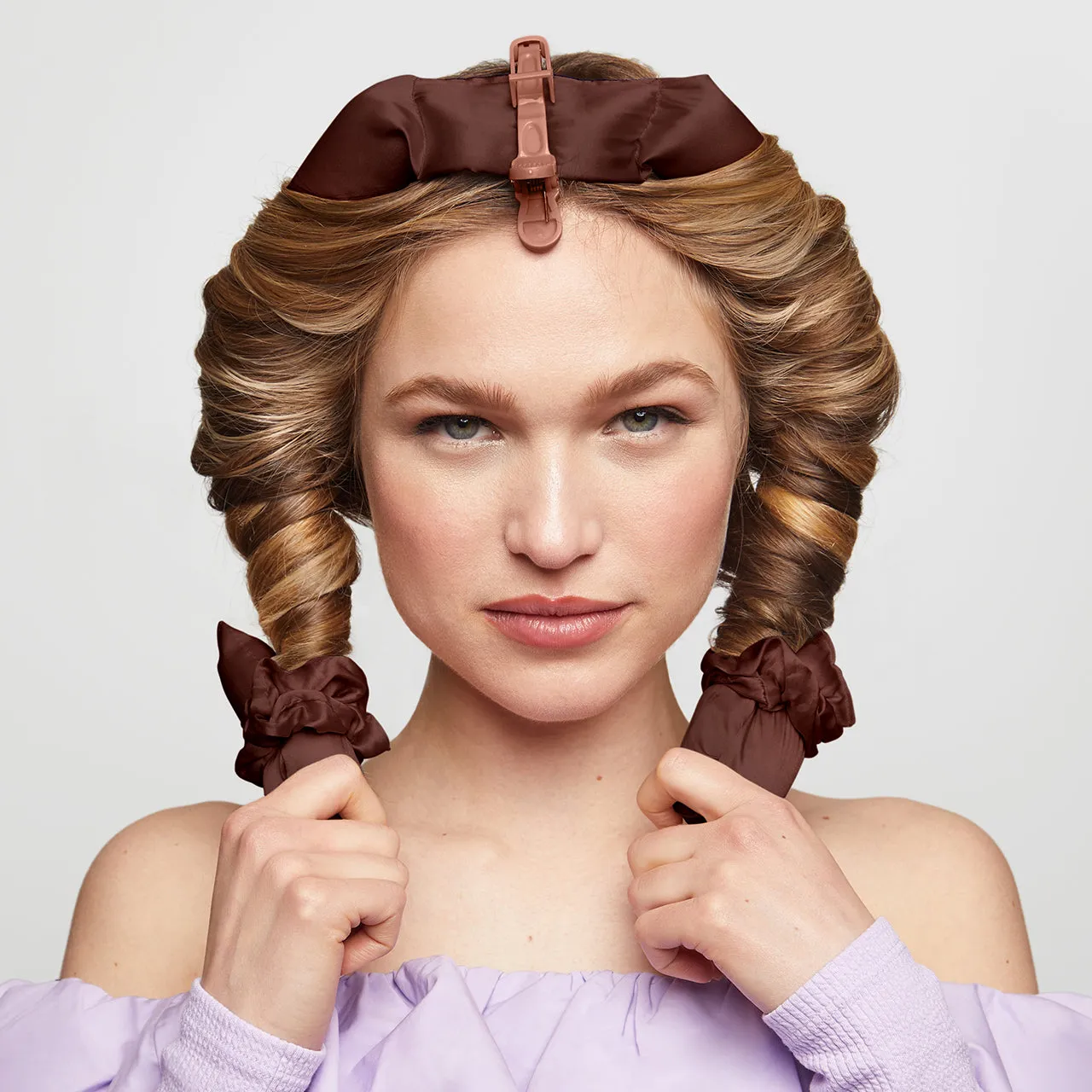 No Slip Crocodile Clip 3pc - Multi Color sold by Buddy Love product image thumbnail 4