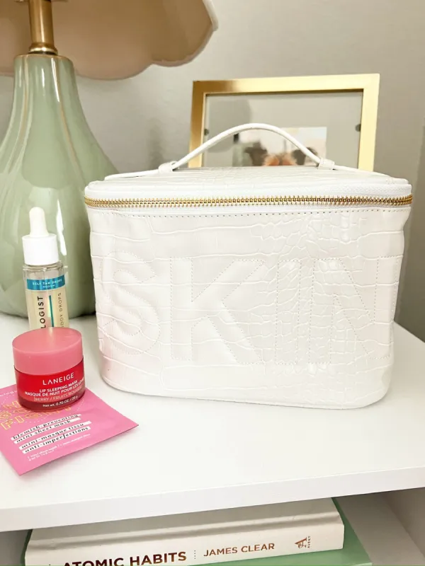 Skin - White Crocodile Open Top sold by Buddy Love