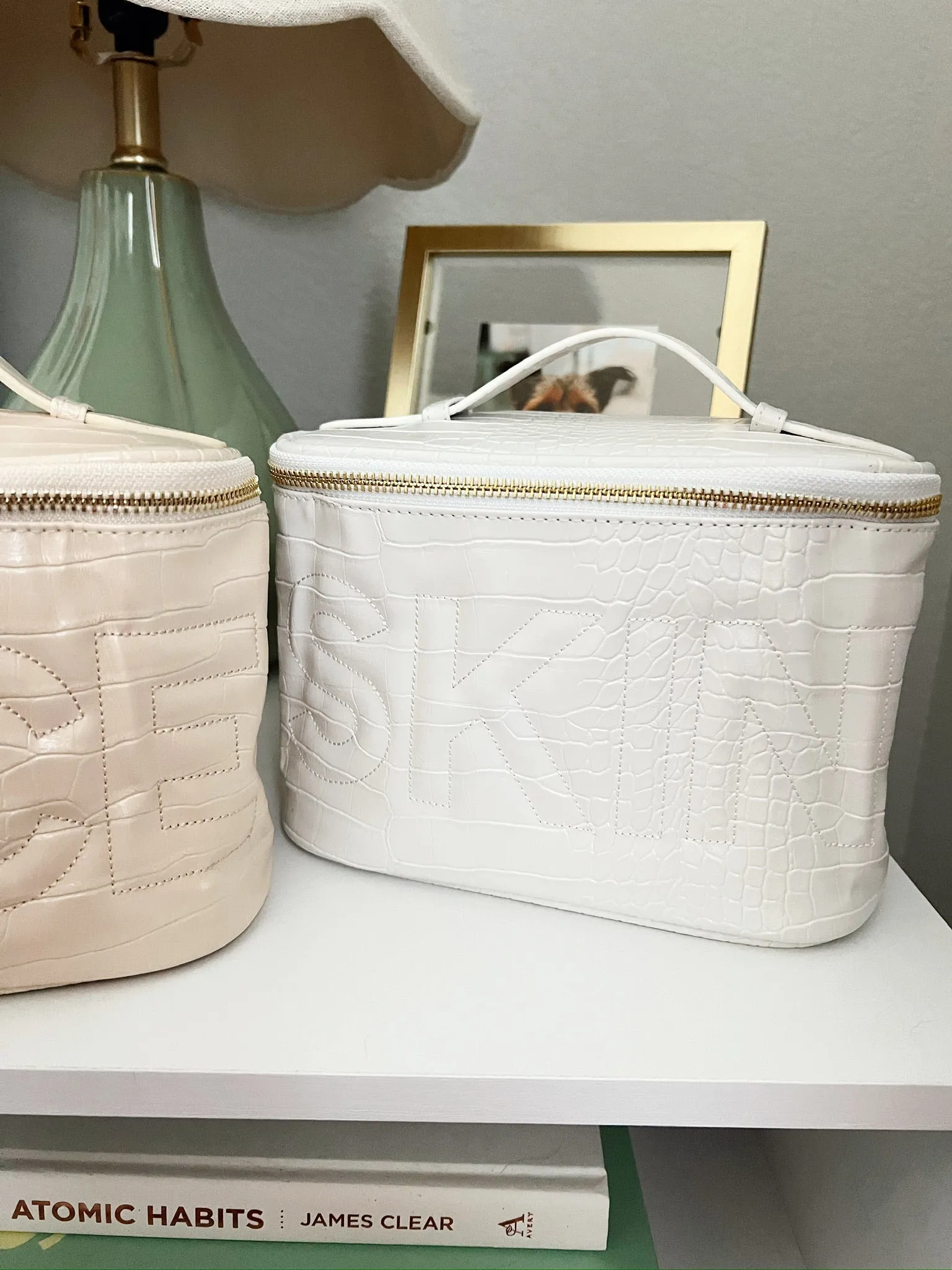 Skin - White Crocodile Open Top sold by Buddy Love product image thumbnail 2