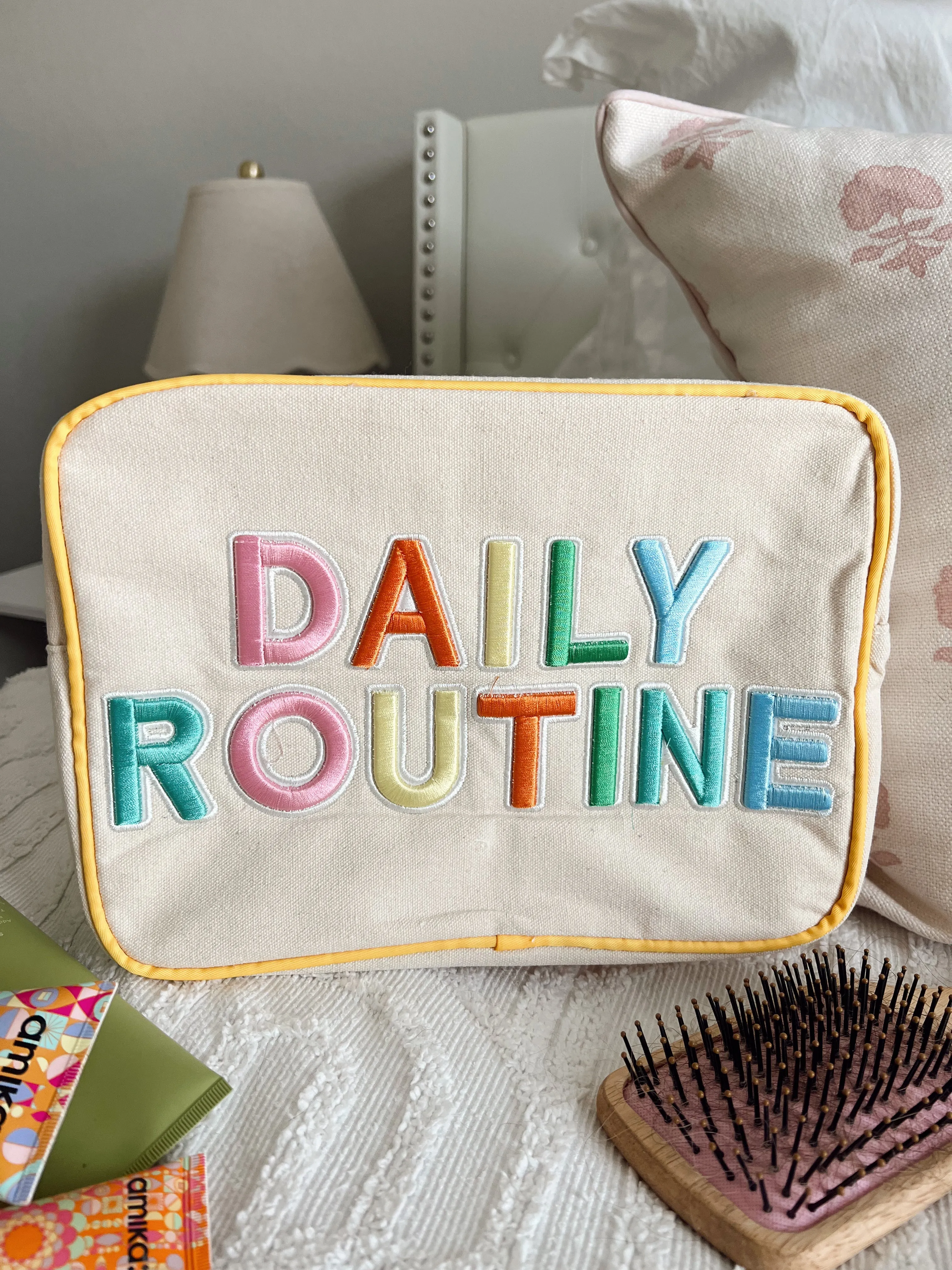 Daily Routine Canvas XL sold by Buddy Love