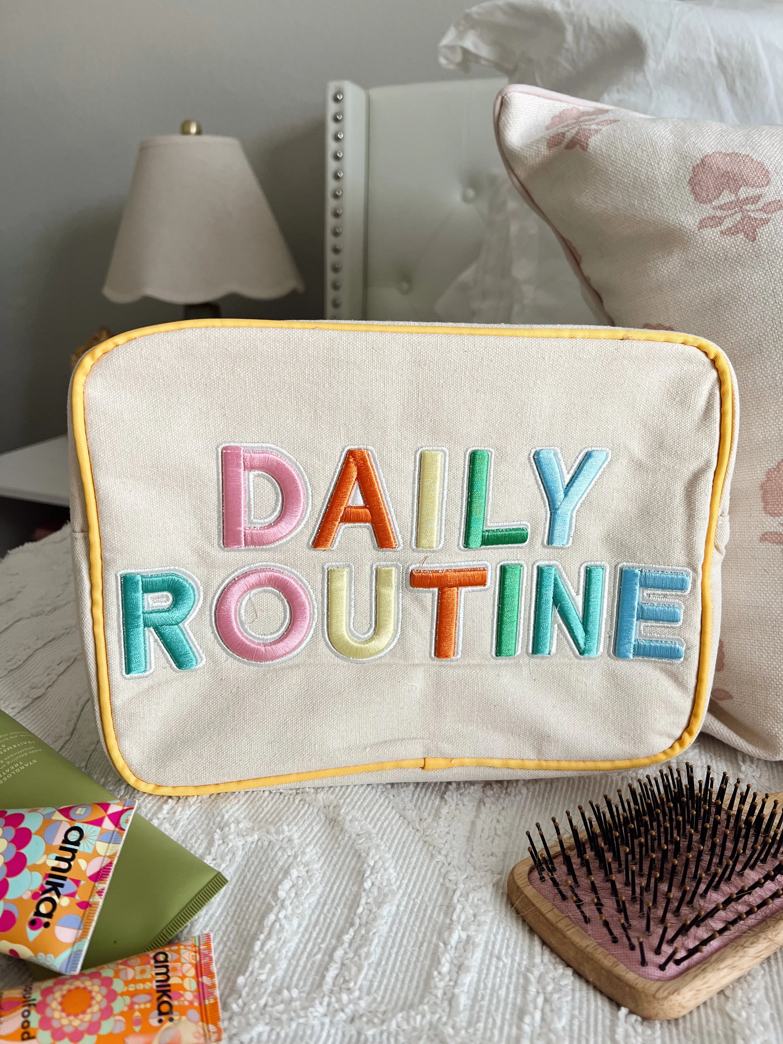 Daily Routine Canvas XL sold by Buddy Love product image thumbnail 3