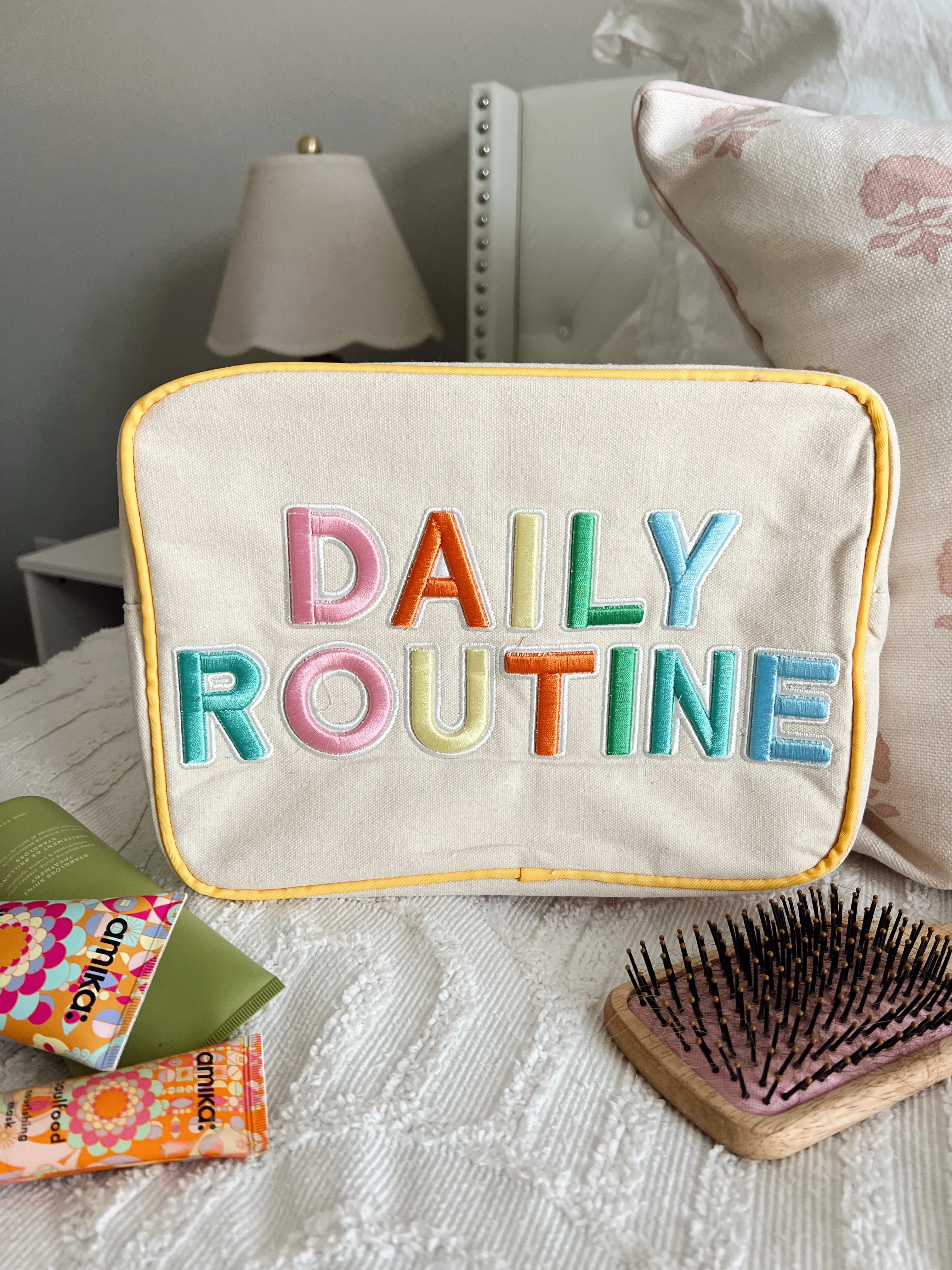 Daily Routine Canvas XL sold by Buddy Love product image thumbnail 2