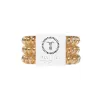 Teleties Large Ponytail Holder - Good As  Gold sold by Buddy Love