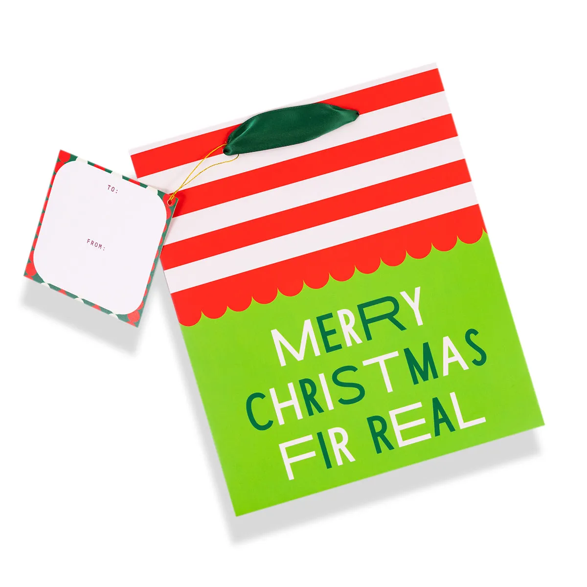 Gift Bag - For Real sold by Buddy Love product image thumbnail 5