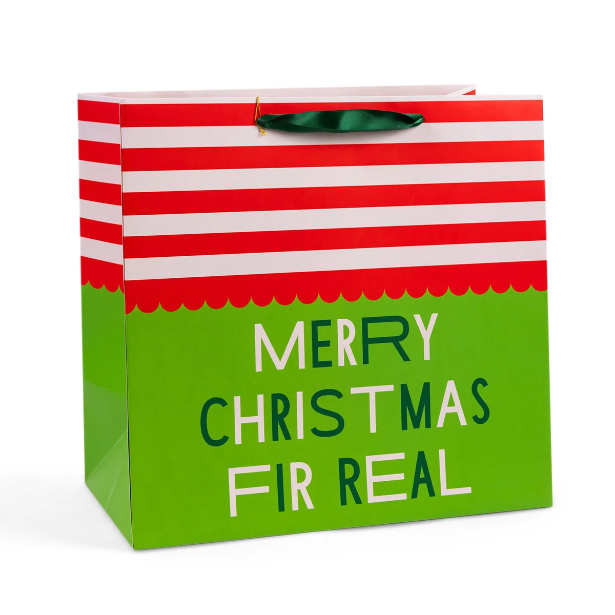 Gift Bag - For Real sold by Buddy Love product image thumbnail 2