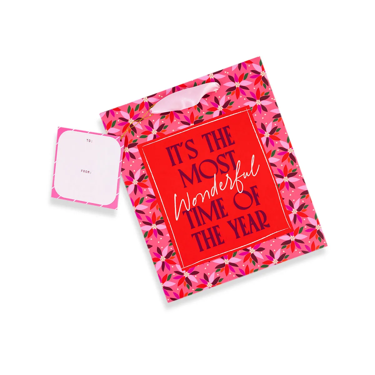 Gift Bag - Most Wonderful sold by Buddy Love product image thumbnail 5